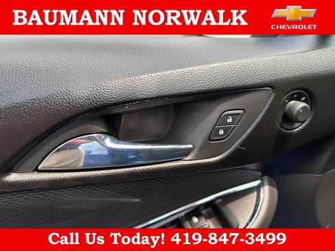 Used 2016 Chevrolet Cruze LT FWD image 22