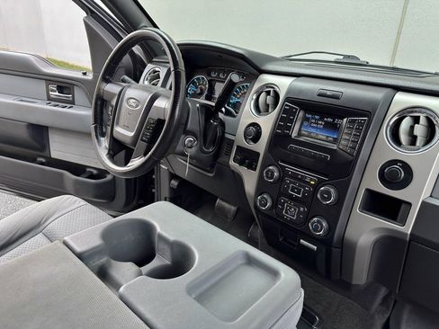 Used 2013 Ford F150 XLT w/ Luxury Equipment Group image 29
