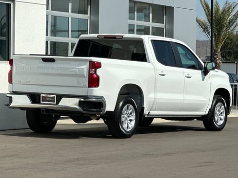 Used 2025 Chevrolet Silverado 1500 LT RWD image 4