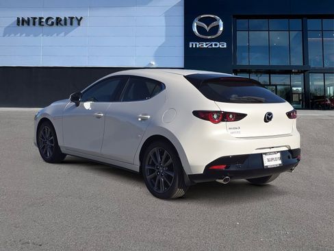 Used 2026 MAZDA MAZDA3 s FWD image 4