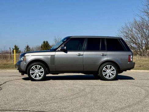 Used 2010 Land Rover Range Rover HSE AWD/4WD image 9