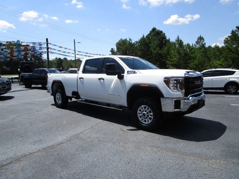 Used 2021 GMC Sierra 2500 4x4 Crew Cab w/ 1SA Safety Confidence Package image 6