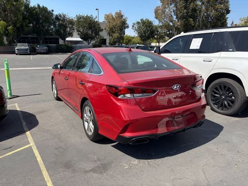 Used 2018 Hyundai Sonata Sport w/ Cargo Package FWD image 3