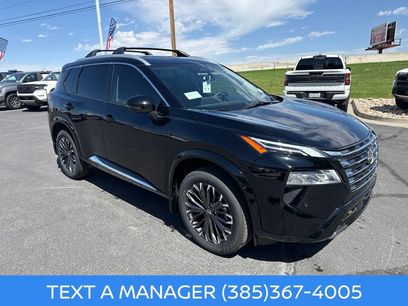 New 2026 Nissan Rogue Platinum w/ Platinum Premium Package