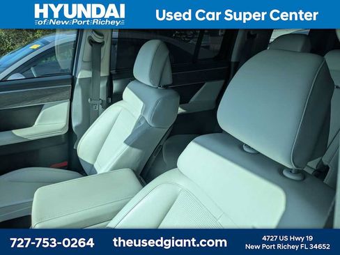 Used 2026 Hyundai Santa Fe Calligraphy FWD image 3