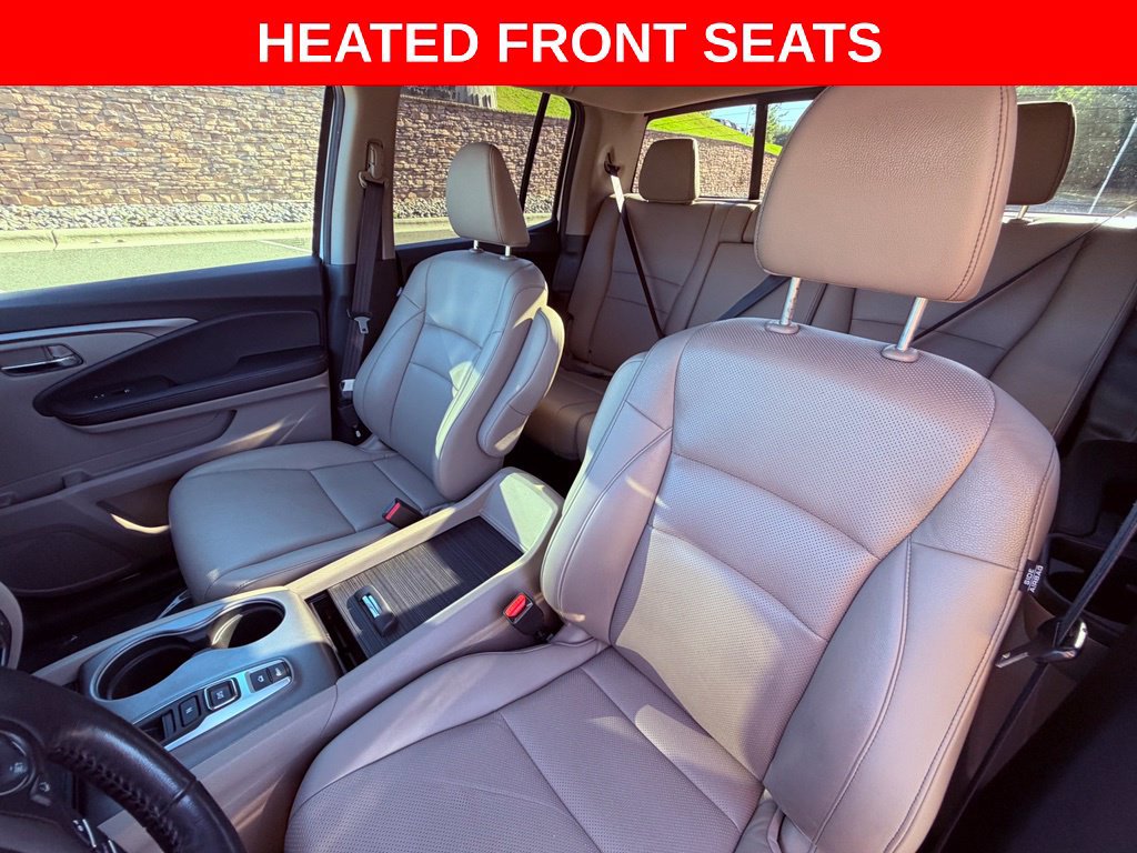 Used 2022 Honda Ridgeline RTL-E image 11