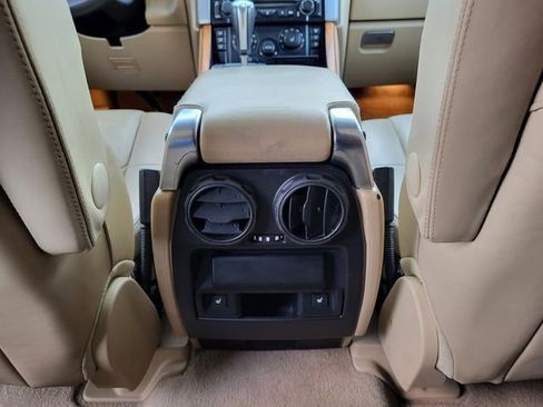 Used 2008 Land Rover Range Rover Sport HSE image 22