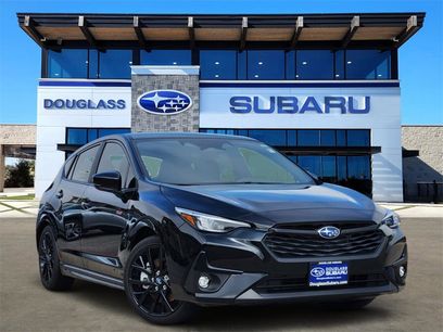 New 2025 Subaru Impreza RS