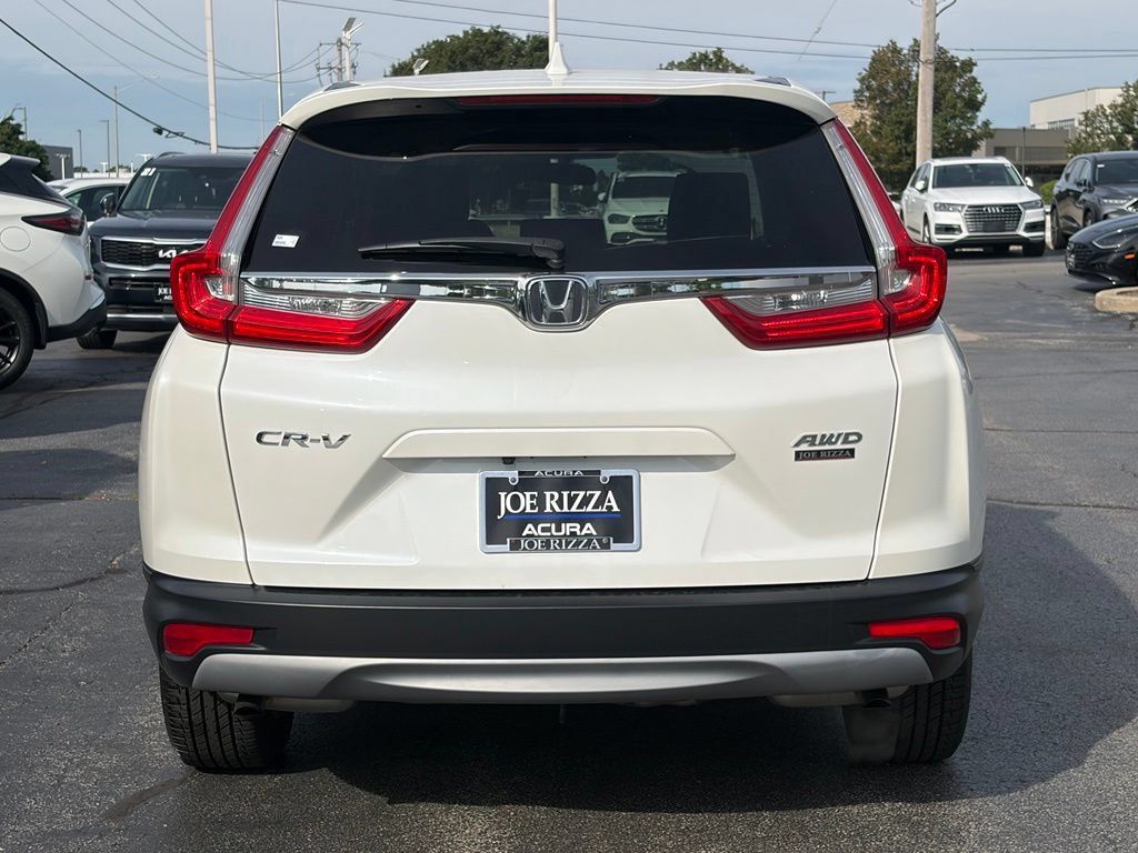 Used 2017 Honda CR-V EX image 8