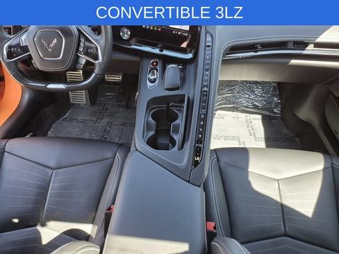 Used 2023 Chevrolet Corvette Z06 w/ Stealth Interior Trim Package RWD image 22