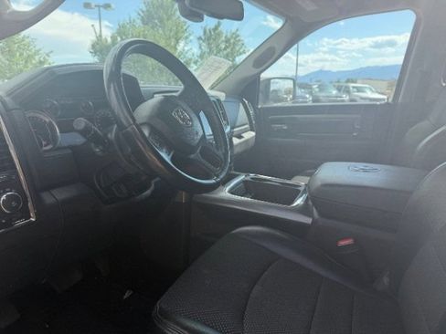 Used 2018 RAM 1500 Sport AWD/4WD image 20