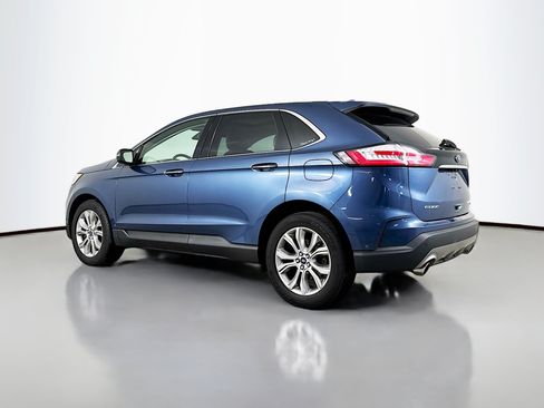 Used 2019 Ford Edge Titanium w/ Equipment Group 301A AWD/4WD image 5