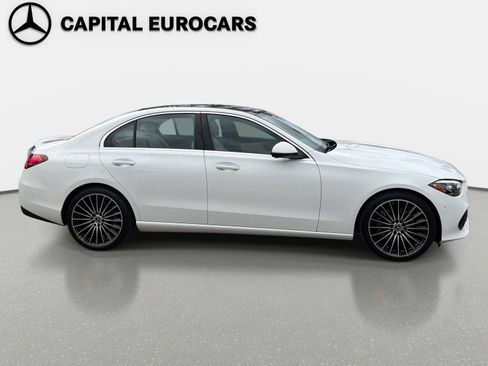 Certified 2026 Mercedes-Benz C 300 Sedan image 4