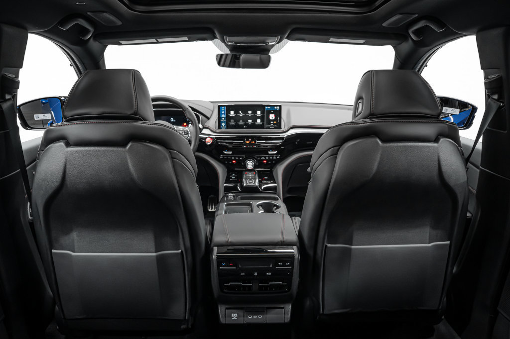 New 2026 Acura MDX A-Spec AWD/4WD image 21