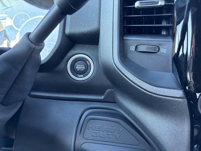 New 2026 RAM 3500 Tradesman AWD/4WD image 23