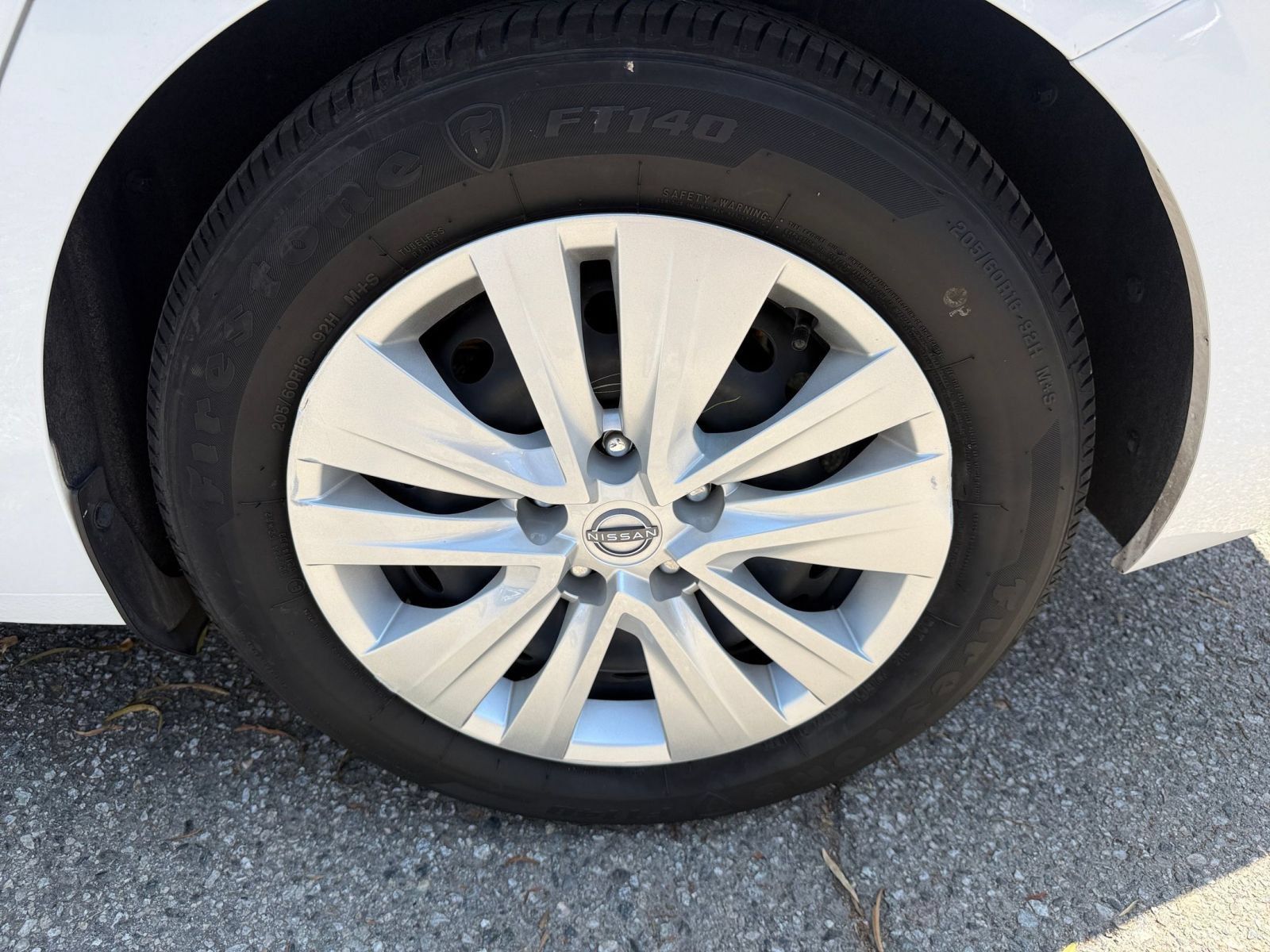 Used 2025 Nissan Sentra S FWD image 26
