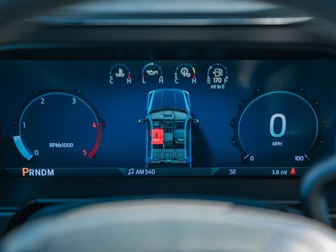 New 2026 Ford F250 Lariat w/ Chrome Package image 50