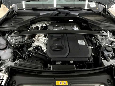 New 2025 Mercedes-Benz GLC 43 AMG AMG GLC 43 image 16