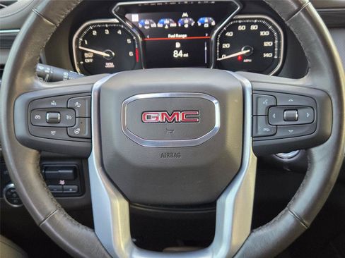 Used 2021 GMC Yukon SLT w/ SLT Luxury Plus Package RWD image 17