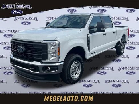 New 2026 Ford F250 XL AWD/4WD image 1