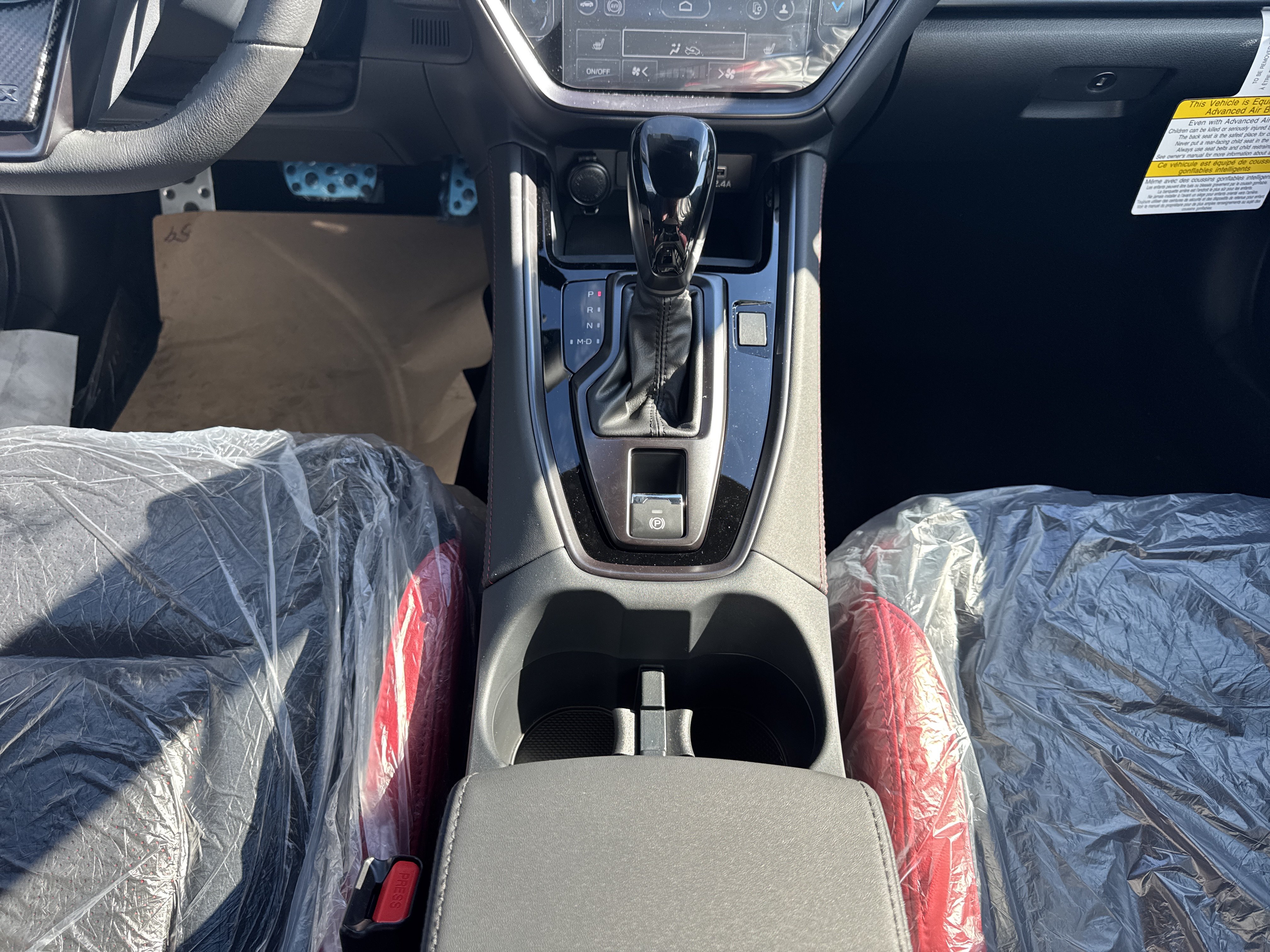 New 2026 Subaru WRX Limited AWD/4WD image 8