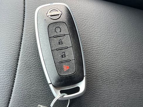 New 2026 Nissan Kicks SV AWD/4WD image 24