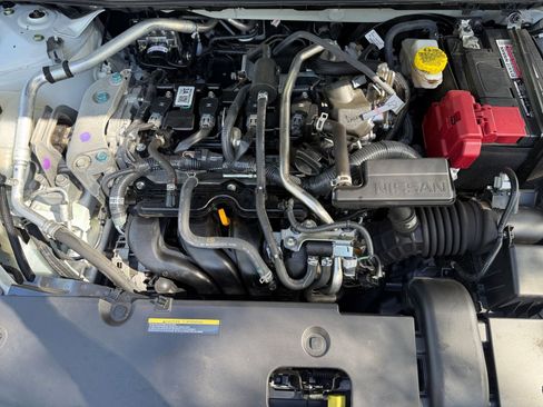 Used 2025 Nissan Sentra SV image 29