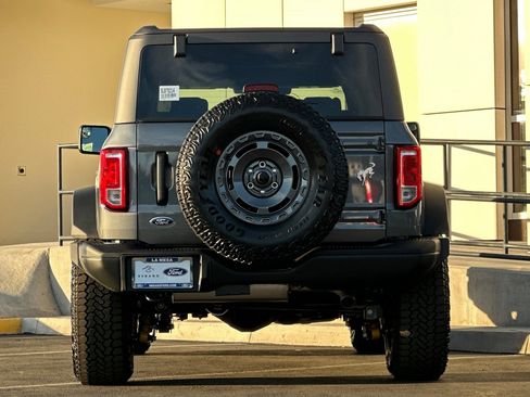 New 2025 Ford Bronco Big Bend w/ Black Diamond Package image 4