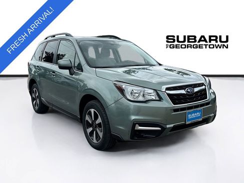 Used 2018 Subaru Forester 2.5i Premium w/ All-Weather Package AWD/4WD image 1