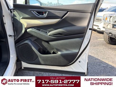 Used 2022 Subaru Ascent Limited image 17