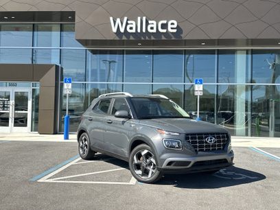 New 2026 Hyundai Venue SEL