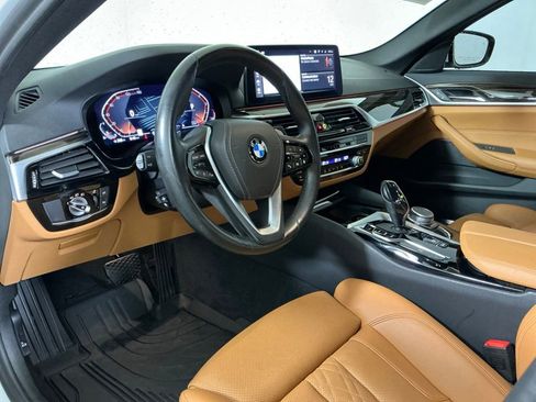 Used 2021 BMW 530i RWD image 21