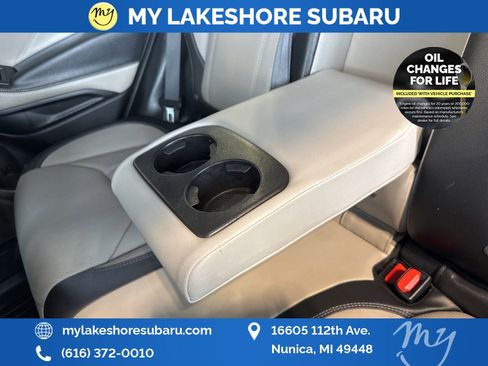 Certified 2024 Subaru Forester Limited image 28