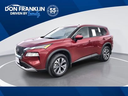 Used 2022 Nissan Rogue SV w/ SV Premium Package