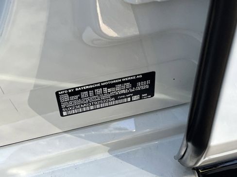 New 2026 BMW X7 xDrive40i w/ M Sport Package image 28