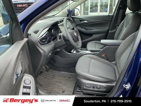 Used 2023 Buick Encore GX Select AWD/4WD image 4