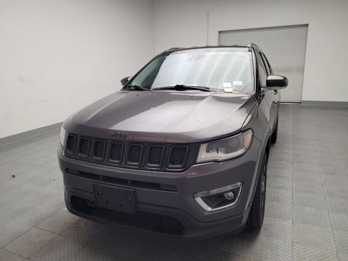 Used 2018 Jeep Compass Limited w/ Navigation Group image 15