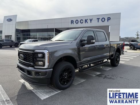New 2026 Ford F350 Lariat w/ Black Appearance Package image 1