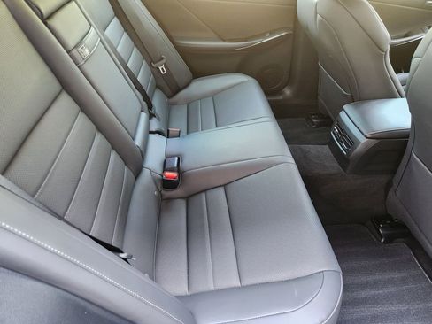 Used 2023 Lexus IS 350 F Sport w/ Memory Package RWD image 32
