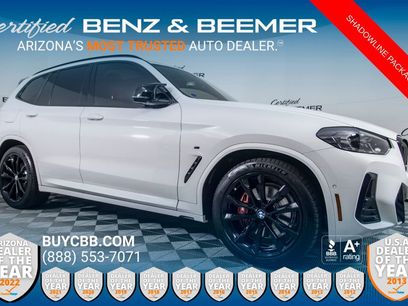 Used 2024 BMW X3 M40i w/ Premium Package