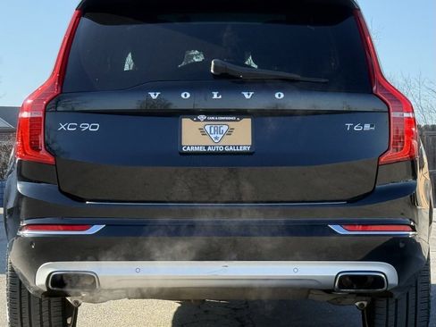 Used 2018 Volvo XC90 T6 Inscription w/ Convenience Package image 4