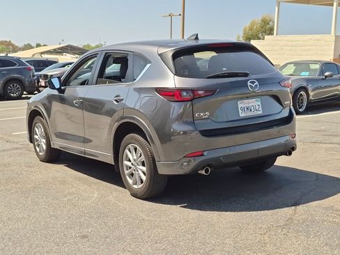 Used 2024 MAZDA CX-5 AWD 2.5 S w/ Preferred Package image 7