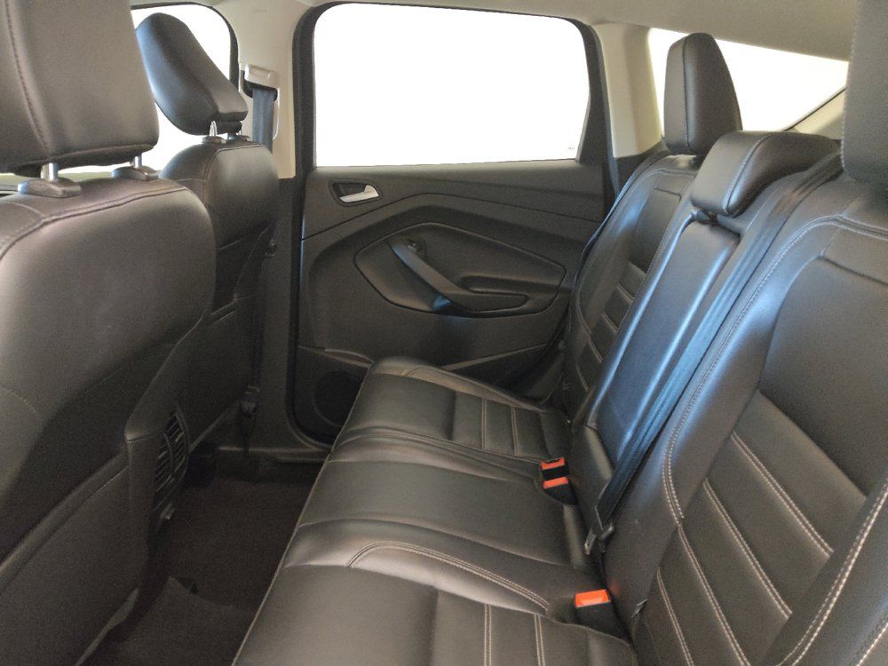 Used 2018 Ford Escape SEL AWD/4WD image 18
