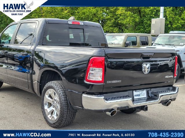 Used 2022 RAM 1500 Big Horn AWD/4WD image 6