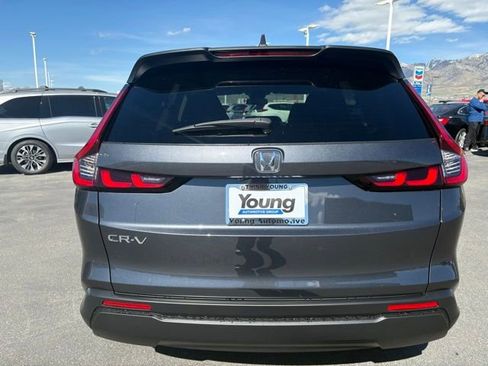New 2026 Honda CR-V LX image 4