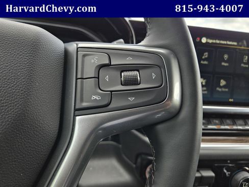 Certified 2026 Chevrolet Silverado 1500 LT Trail Boss w/ LT Trail Boss Premium Package AWD/4WD image 17