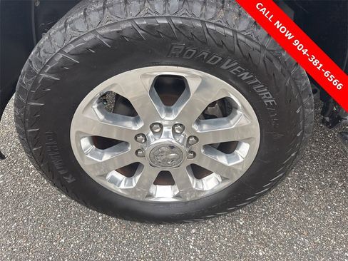 Used 2019 RAM 3500 Laramie image 28