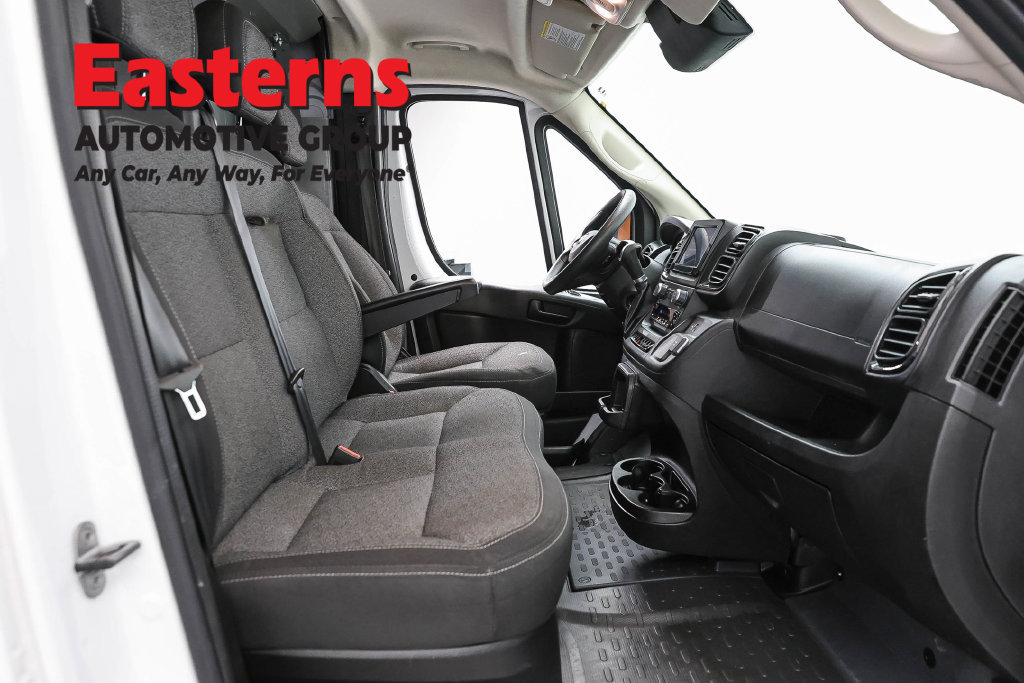 Used 2023 RAM ProMaster 2500 FWD image 25