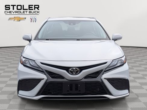 Used 2023 Toyota Camry XSE image 8
