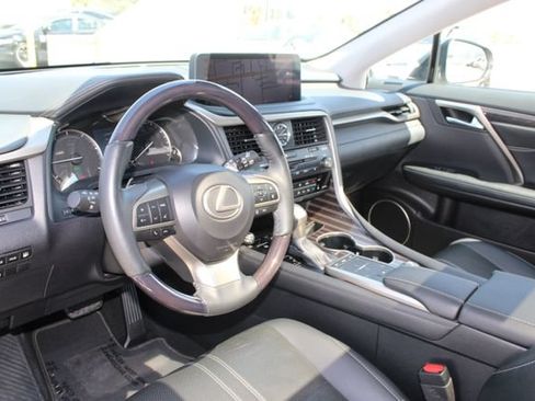 Used 2022 Lexus RX 450h AWD w/ Luxury Package image 11
